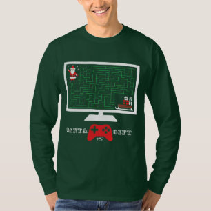 T-shirt Joyeux cadeau de Noël Père Noël