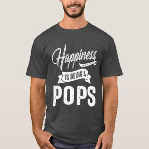 T-shirt Joyeux cadeau Pops