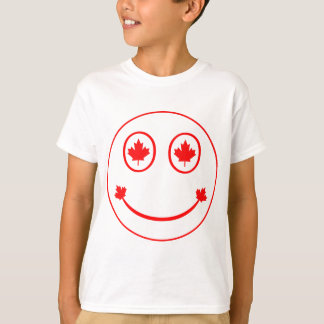 T-shirt Joyeux Canadien