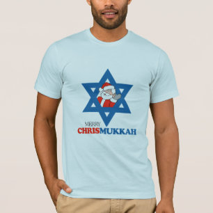 T-shirt Joyeux Chrismukkah -