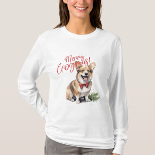 T-shirt Joyeux Corgimas
