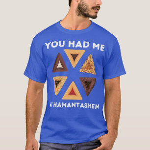 T-shirt Joyeux Costume Purim Party Juif Vous M'Avez Eu Au 