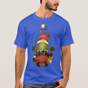 T-shirt Joyeux Cthulhu