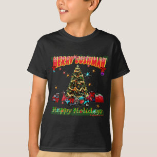 T-shirt Joyeux Cushman