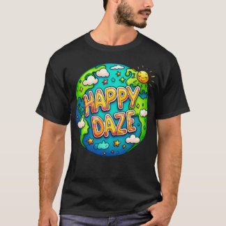 T-shirt Joyeux Daze