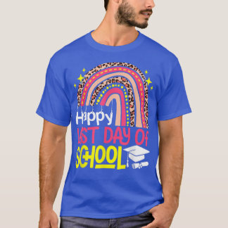 T-shirt Joyeux Dernier Jour De L'École 2022 Chemise Enseig