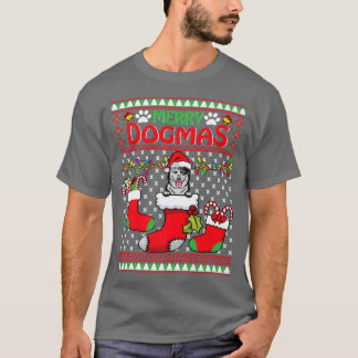 T-shirt Joyeux Dogmas Chien de bétail australien drôle Ugl