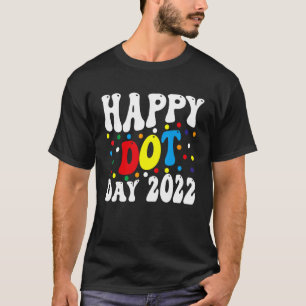 T-shirt Joyeux Dot Day 2022