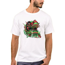 Joyeux dragon chinois du Nouvel An