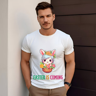 T-shirt Joyeux Eggster - Oeufs de Pâques