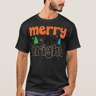 T-shirt Joyeux et brille 1