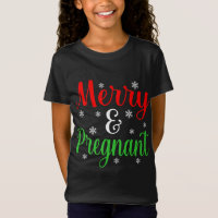 Joyeux Et Enceinte Drôle Noël Père Noël Elf Gnome