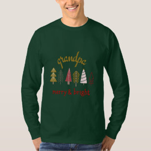 T-shirt Joyeux et Famille Lumineuse