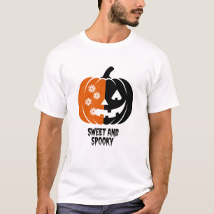T-shirt Joyeux et hanté