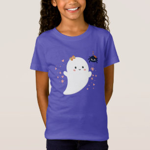 T-Shirt Joyeux Fantôme Halloween