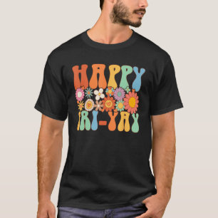 T-shirt Joyeux Fri Yay Vendredi Professeur de divertisseme