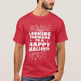 T-shirt Joyeux garçon de la fête d'Halloween