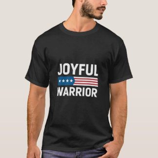 T-shirt Joyeux guerrier américain