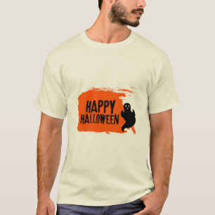 T-shirt Joyeux Halloween