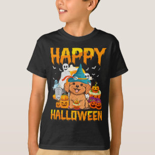 T-shirt Joyeux Halloween 