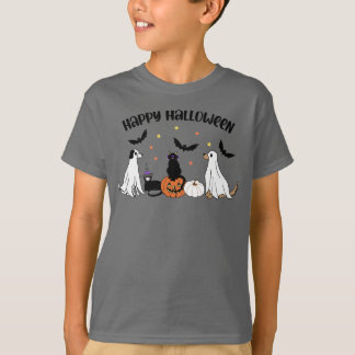 T-shirt Joyeux Halloween