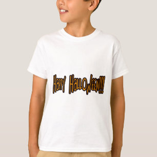 T-shirt Joyeux Halloween