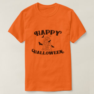 T-shirt Joyeux Halloween