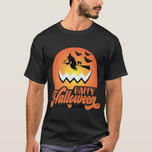 T-shirt Joyeux Halloween