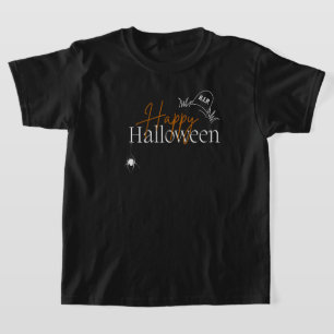 T-shirt Joyeux Halloween