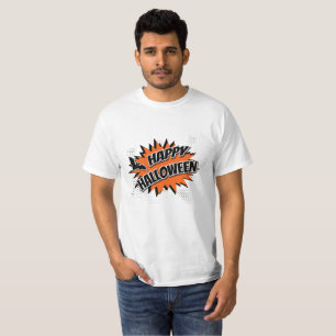 T-shirt Joyeux Halloween