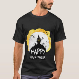 T-shirt Joyeux Halloween
