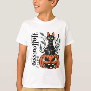 T-shirt Joyeux Halloween