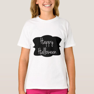 T-shirt Joyeux Halloween