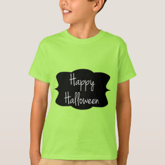 T-shirt Joyeux Halloween