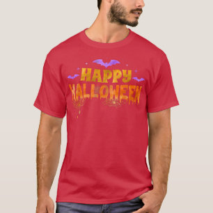 T-shirt Joyeux Halloween 1565