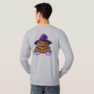 T-shirt Joyeux Halloween Épouvantable Jack