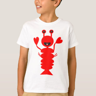 T-shirt Joyeux homard
