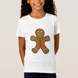 T-Shirt Joyeux homme en pain d'épices