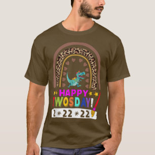T-shirt Joyeux Jeudi Mardi 2 Février 2022 Unicorn Ra