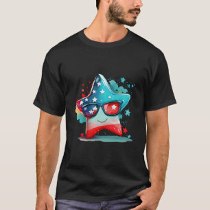 T-shirt Joyeux Jour de l'Indépendance 2023 Joyeux 14 Juill
