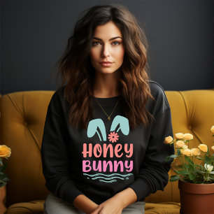 T-shirt Joyeux Jour de Pâques - Bunny Funny