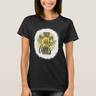 T-shirt Joyeux Jour de Pâques Il Est Ressuscité Pâques Chr