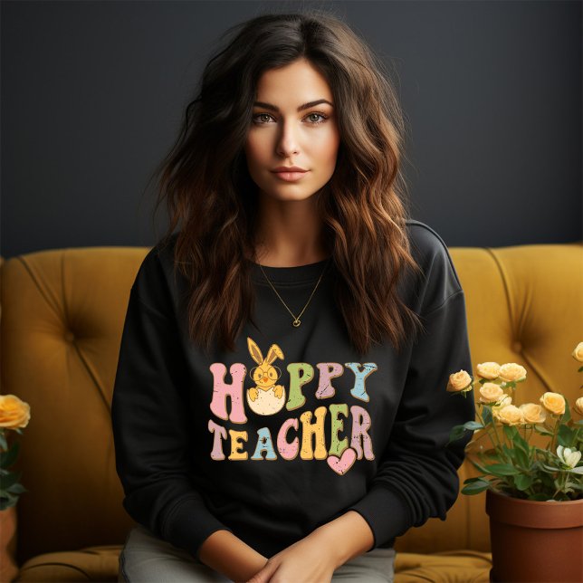 T-shirt Joyeux Jour de Pâques - Oeufs de Pâques Drôle (Créateur téléchargé)