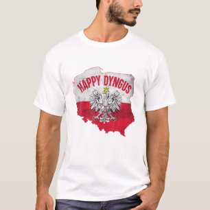 T-shirt Joyeux Jour des Dyngus