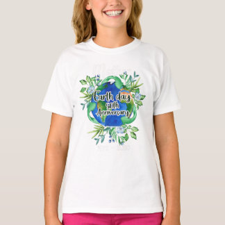 T-shirt Joyeux Jour des terres des mères 2020 Funny 50e an
