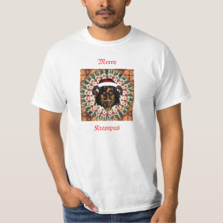 T-shirt Joyeux Krampus