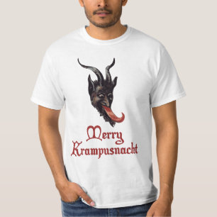 T-shirt Joyeux Krampusnacht
