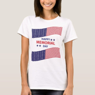 T-shirt Joyeux Memorial Day