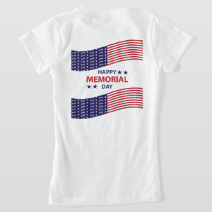 T-Shirt Joyeux Memorial Day