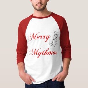 T-shirt Joyeux Mythmas